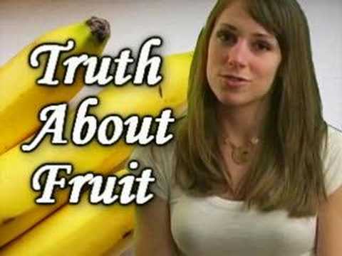 The Truth About Fruit! Health Food Or Candy? Nutrition