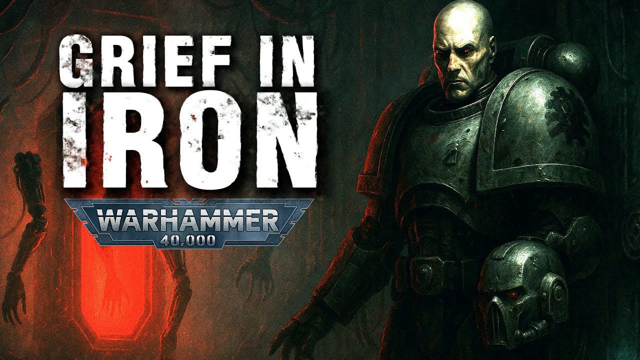 Warhammer 40K Horror Story | Iron Hands: The Flesh Remembers (To Sleep To)