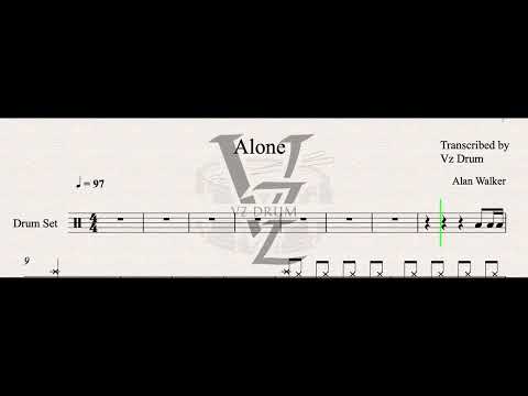 Alone - Alan Walker