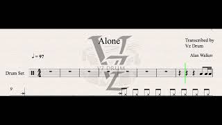 Alone - Alan Walker