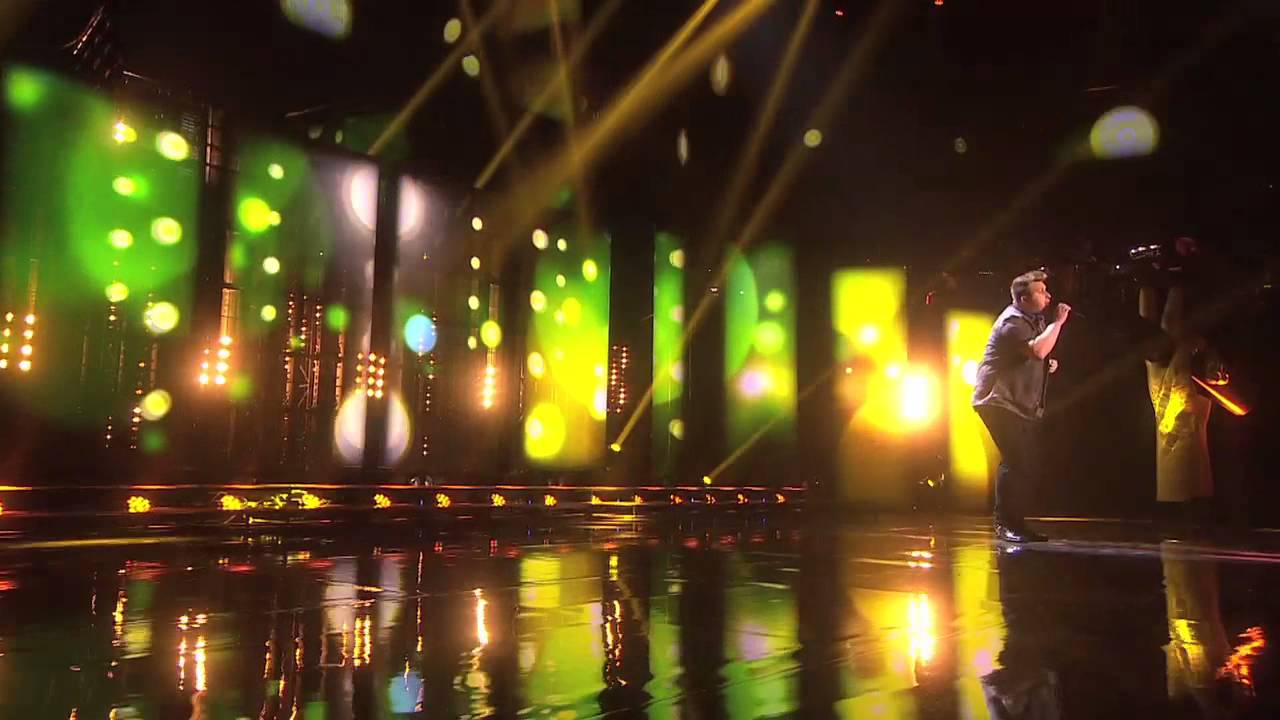 The Voice of Ireland Series 3 Ep 12 - Craig McMorrow Live Show 2