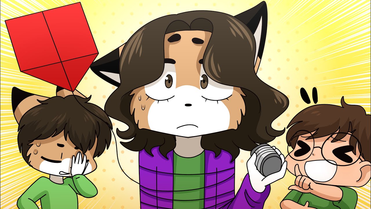 COISAS QUE FIZ NA INFÂNCIA #3