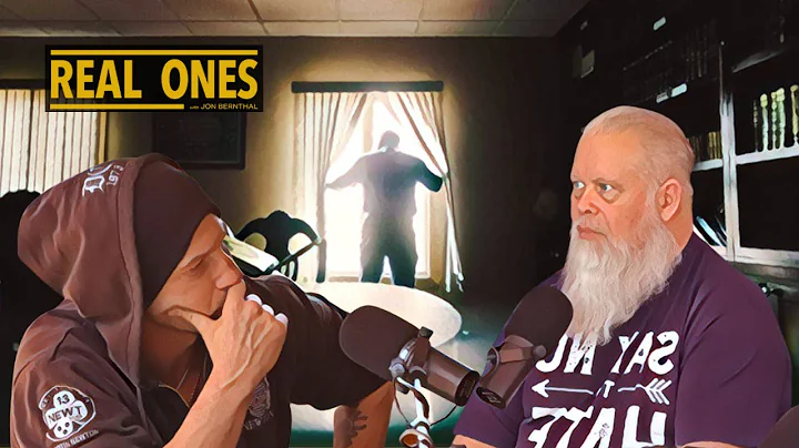 Richard McKinney tells Jon Bernthal about the mome...