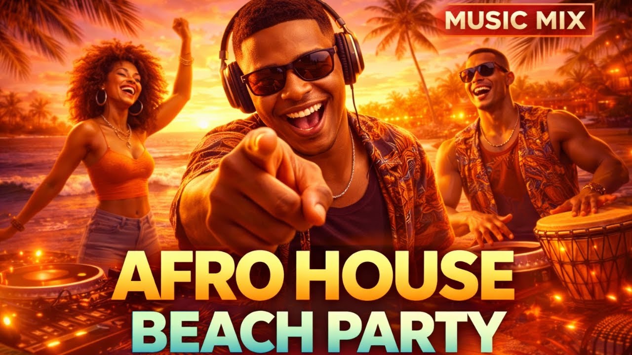 Top Afro House Tracks | Trending African House 2026