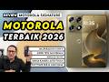 Smartphone Terbaik Motorola 2026: Review Motorola Signature