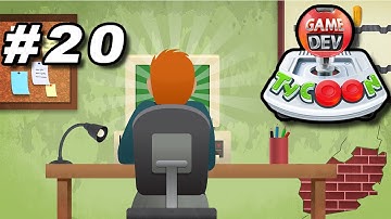 Game Dev Tycoon - #20 - Bringing Out The MMO