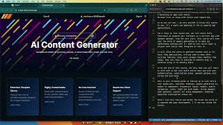 Google Gemini AI, React, Nextjs, TypeScript, MongoDB, ShadcnUI & Stripe - 1