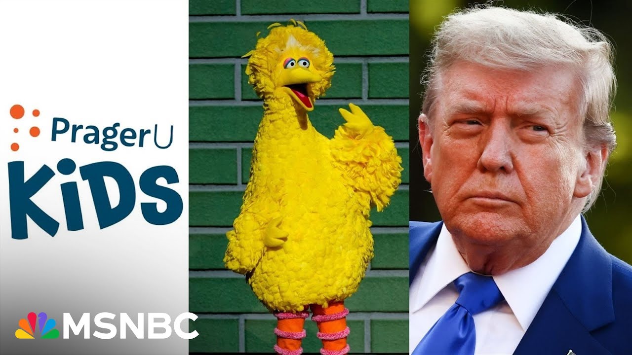 ‘They have a 50 state strategy’: PragerU’s ‘insidious’ alternative to PBS hits U.S. classrooms