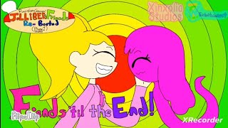 Best friends til the end!(A Jollibee and Friends cartoon.)[Ep.4]