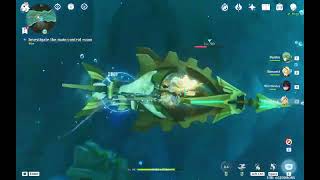 Genshin Impact 300: Fontaine Exploration, Starting In Search of Lost Time: South