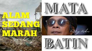 Ferry Kobois Inner Eye  Nature Is Angry