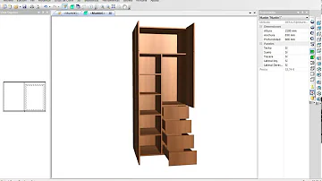 ¿Cómo se hace el despiece de un mueble?