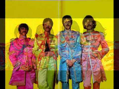 Sgt. Pepper's Lonely Hearts Club Band (Reprise)- The Beatles (Sgt. Pepper's Lonely Hearts Club Band)