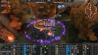 Denial's Macetodaface Epic Quadra-kill vs. VDee