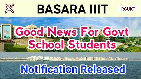 POLYCET 2021 | BASARA IIIT