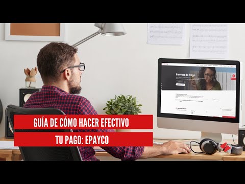 Guía de cómo hacer efectivo tu pago: Epayco - video from Imagina Colombia
