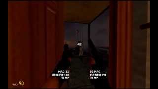 Garry's Mod mission to kill Mr.Breen