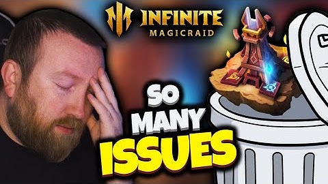 [Infinite Magicraid] So Many ISSUES with Elemental City