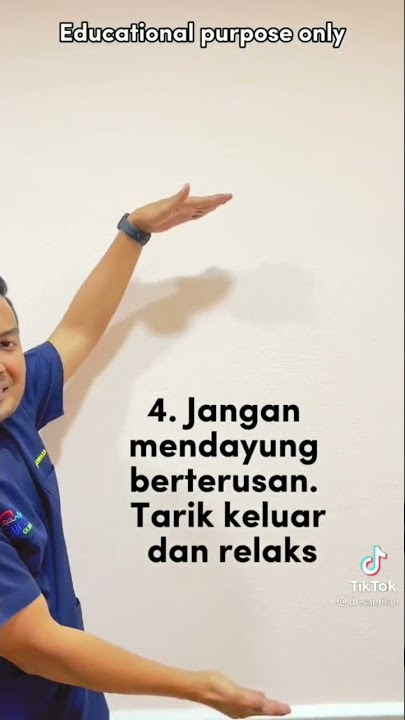 Tips untuk suami tahan lama bila bersama 💕💕😊😊