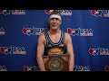 Pierson Manville | 63 kg U23 Greco-Roman champion | 2026 U23 Nationals