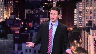 Pete Lee on The Late Show with David Letterman
