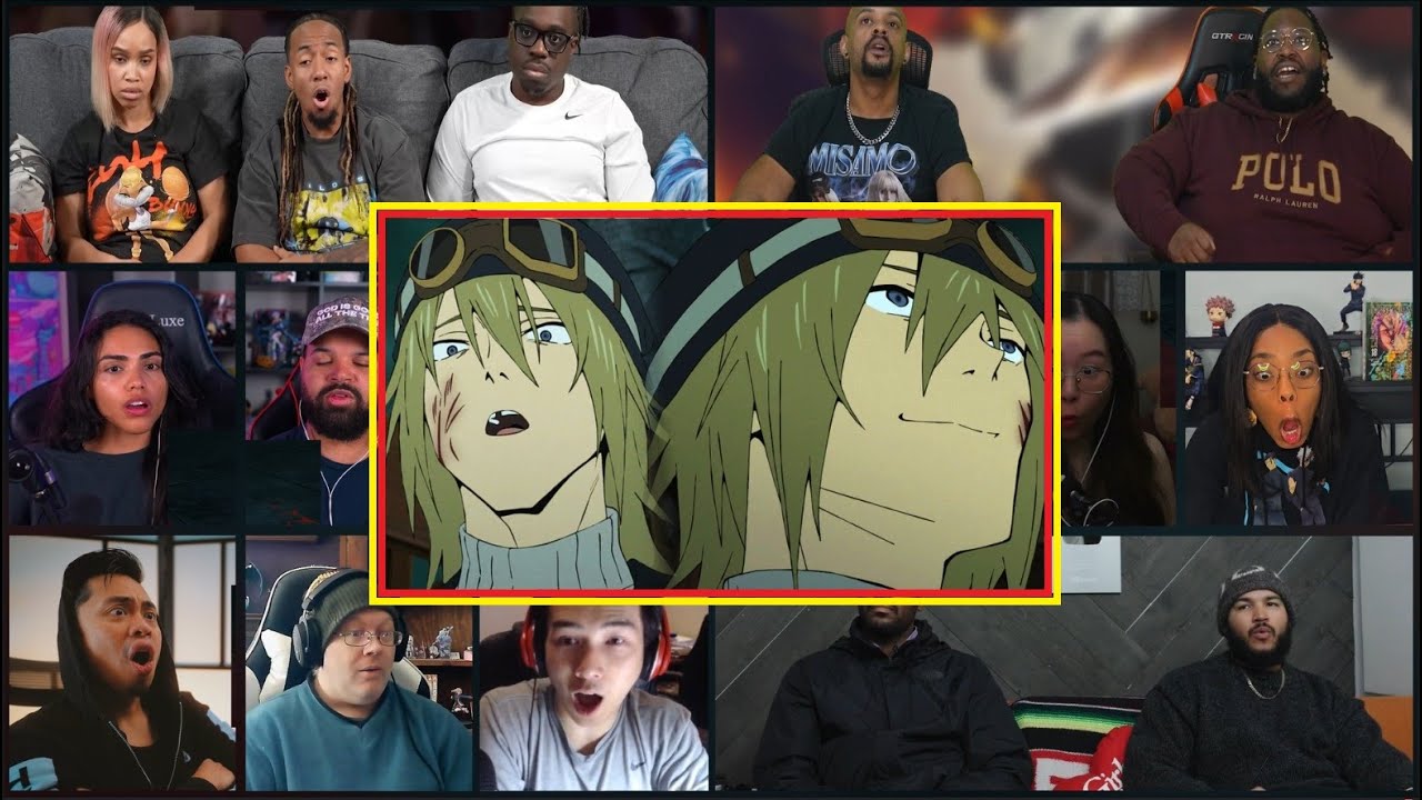 Sentenced to Be a Hero Episode 4 Reaction Mashup | 勇者刑に処す 懲罰勇者9004隊刑務記録