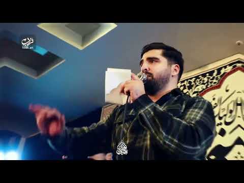 کربلایی علی اصغر احمدی ولادت حضرت علی با جذبه میره تو میدون