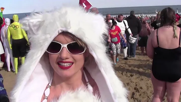 2020 Polar Plunge Virginia Beach - FM99 WNOR