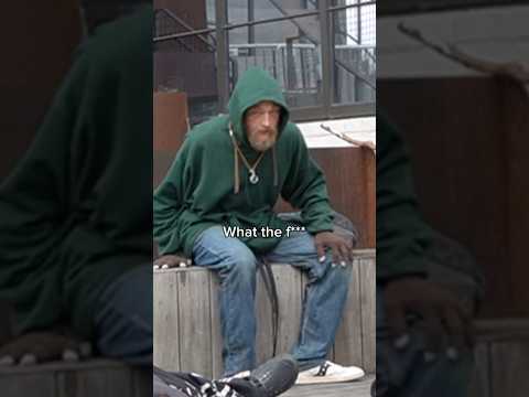 He Thought He Was Next Shorts 