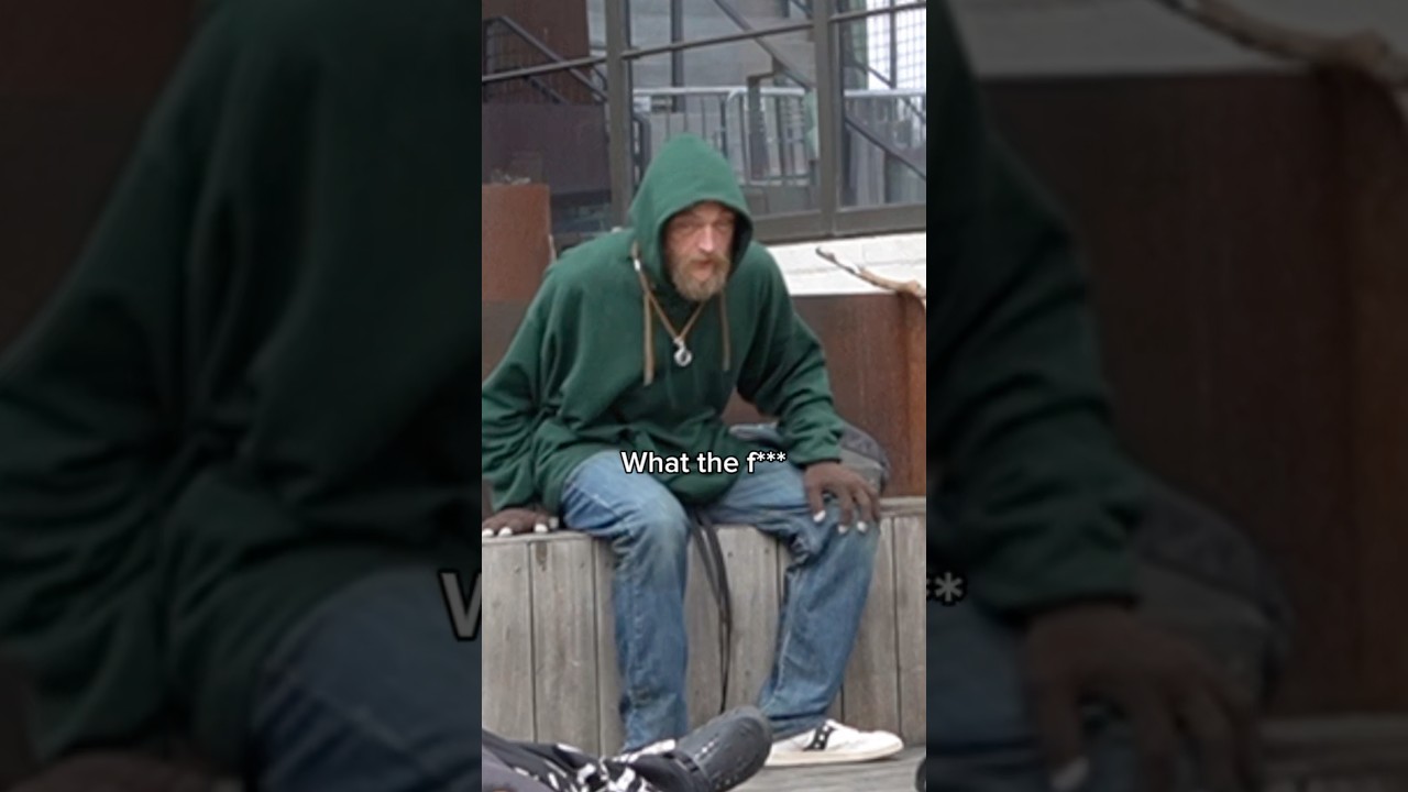 Он думал, что он следующий… 