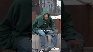 He Thought He Was The Next Victim