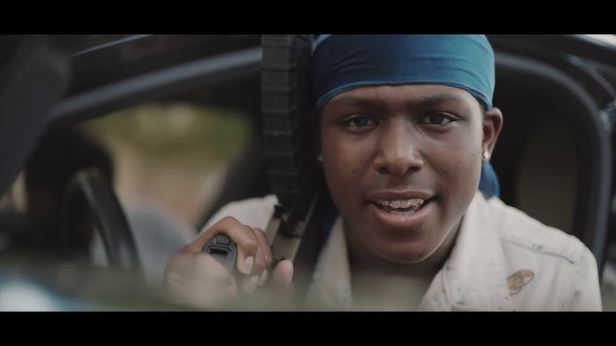 Lilnunni Draco Effect Official Music Video Youtube