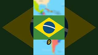Top Paises Mas Inseguros De Latam curiosidades paises latinoamerica
