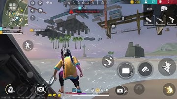 CÁCH BUG GÓC LAG CHUI XUỐNG LÒNG ĐẤT ĐẢO QUÂN SỰ MỚI NHẤT OB48 TRONG SỰ KIỆN RAMADA| BUG IN FF