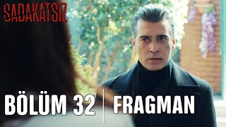 Sadakatsiz 32. Bölüm Fragmanı | Volkan Kaybetti!