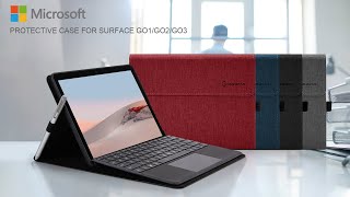 Microsoft Surface Go1/Go2/Go3 2021 Case by Omnpak