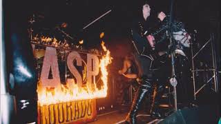 W.A.S.P.-Damnation Angels (Live In Malmö, Sweden 02.06.1999) *Rare Audio*