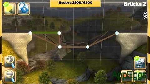 Bridge Constructor   Westlands   Bridge 2 Walkthrough