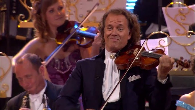 André Rieu - Adieu, Little Captain Of My Heart (4K) - YouTube