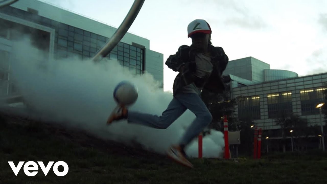 Yonex Jones - RIPPIT ft. Lil Maiking