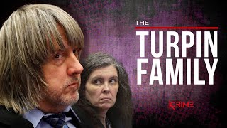 THE HOUSE OF HORRORS - The Turpin Family