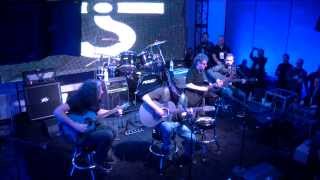 Blue Oyster Cult &quot;Don&#39;t Fear The Reaper&quot; Feat. Alex Skolnick LIVE Acoustic @ Peavey&#39;s NAMM 2014