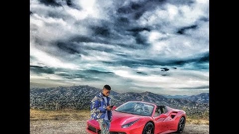 Pierre Bourne - Top Speed/Tak & Juju