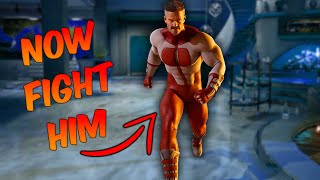 Omni-Man Fatalities on YOU 👀 - 1st Person Fatalities Mod