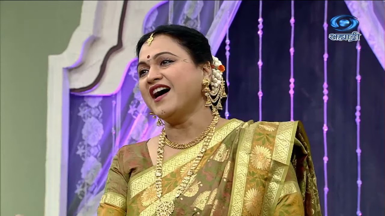 MARATHI  NATAK  SANT KANHOPATRA  12.11.2021