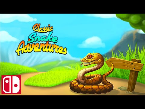 Classic Snake Adventures