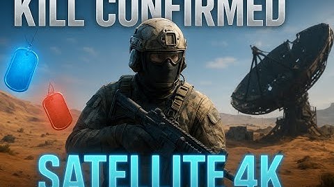 ⚡ "Satellite Showdown 🌌 | Kill Confirmed DOMINANCE in 4K | COD Mobile Gameplay"