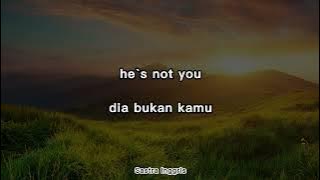Song Lyrics Alan Walker Feat Emma Steinbakken - Not You Translate Indonesia.