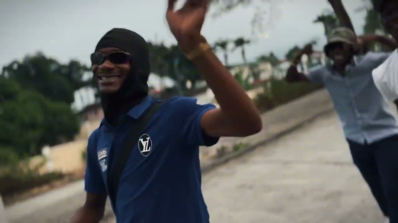 Zybab50mg_#CRY(official video)