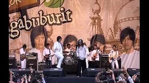 Djarum Coklat Ngabuburit 2011 - Perdamainan by GIGI featuring Candil dan Iwa K